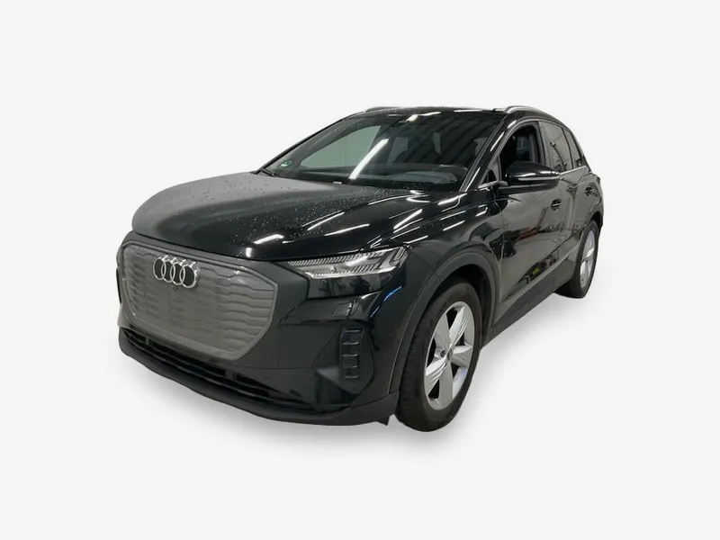 Audi Q4 Sportback 40 e-tron Sportsitze NAVI CARPLAY ANDROID KLIMAAUT SHZ ACC AHK SPURHALTE KEYLESS DC