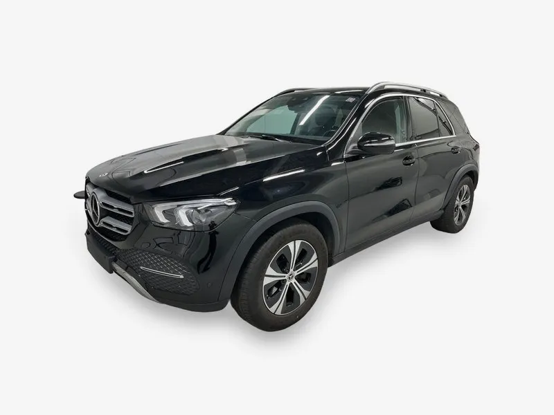 Mercedes-Benz GLE 350 de 4M