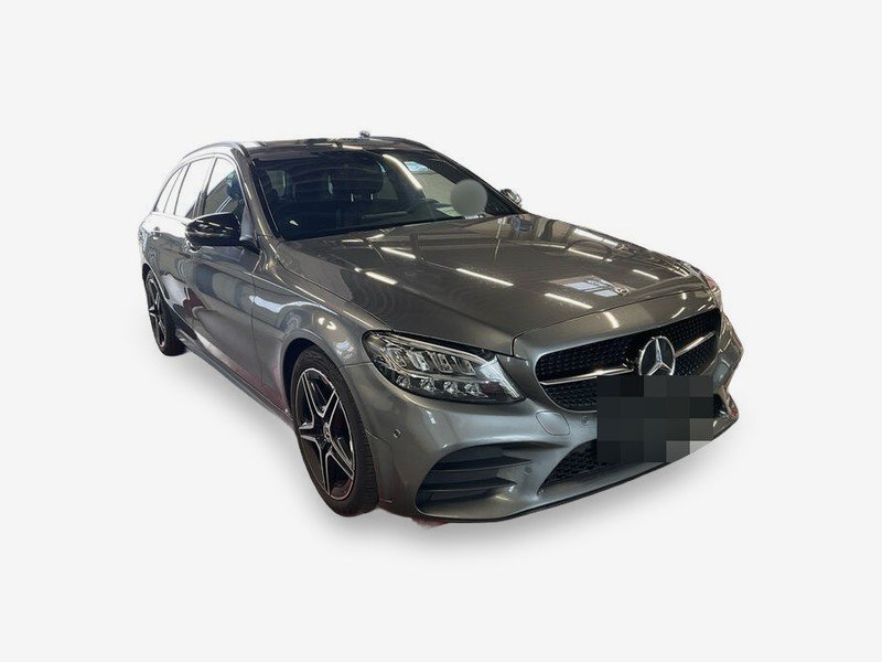 Mercedes-Benz C 220 T d
