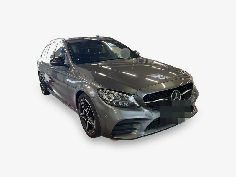 Mercedes-Benz C 220 T d