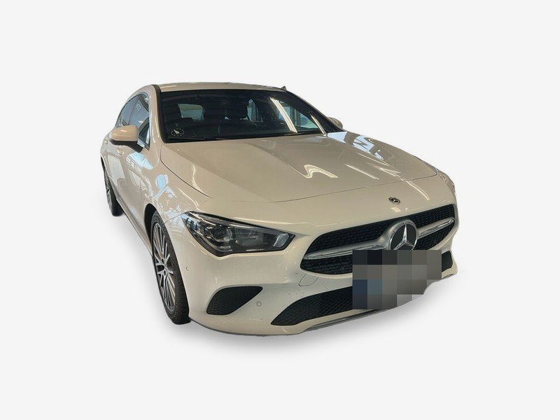 Mercedes-Benz CLA 200 SB d