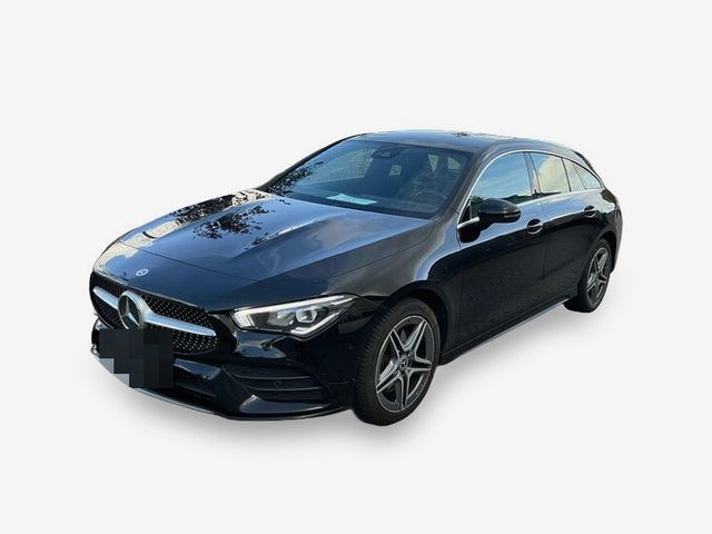 MERCEDES-BENZ CLA 250 Shooting Brake E NAVI KLIMAAUT SHZ RFK LED