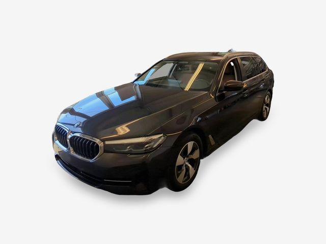 BMW 520dA Touring Leder H/K AHK RFK