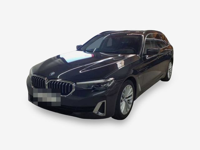 BMW 530e Touring Luxury-Line Leder Navi Shz Pano PDC