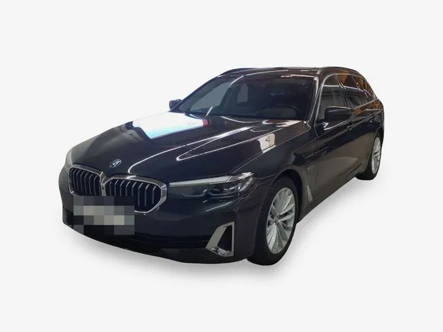 BMW 530e Touring Luxury-Line