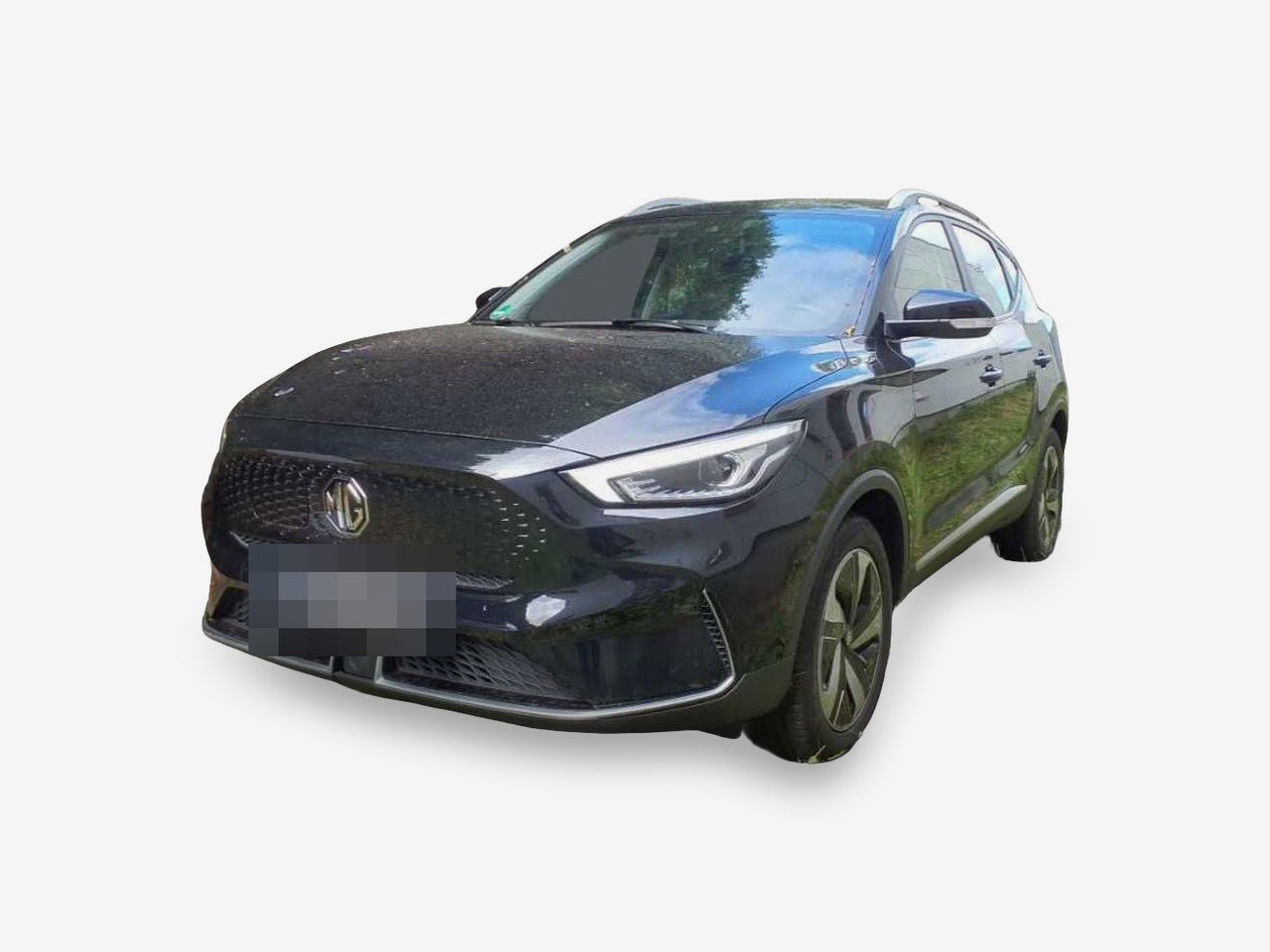 MG ZS