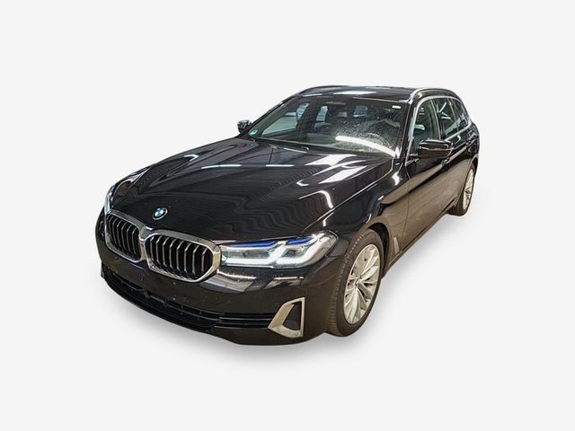 BMW 530dA Touring Luxury-Line Shz AHK