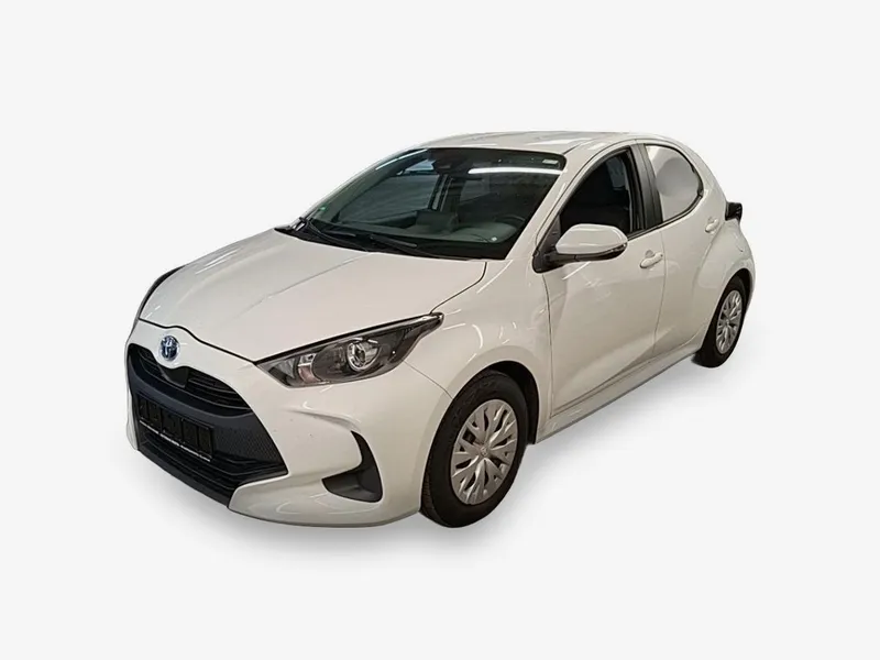Toyota Yaris 1.5 Vvt-I