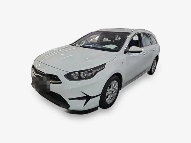 Kia Ceed Sportswagon 1.6 CRDi Vision