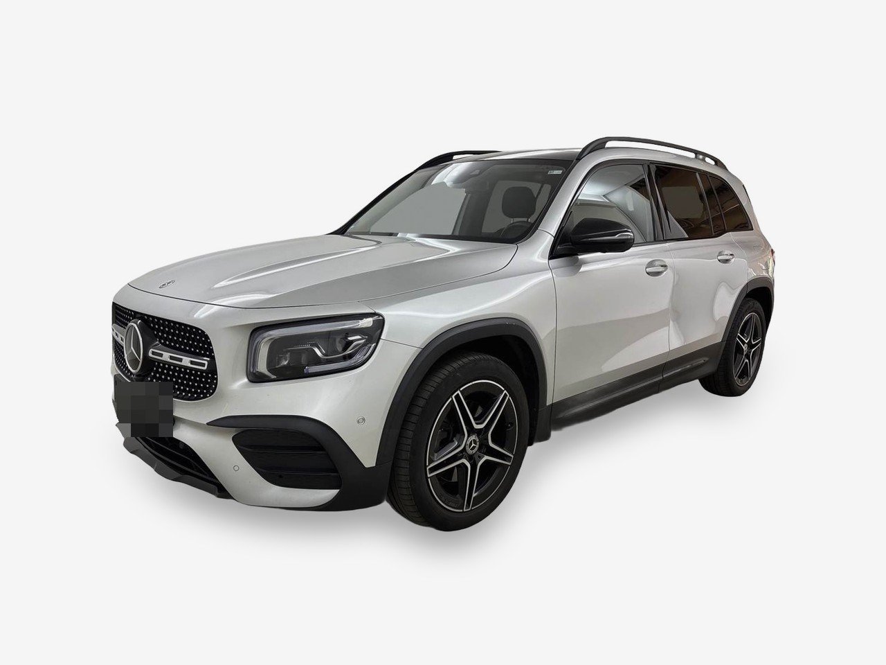 Mercedes-Benz GLB 220 d 4M