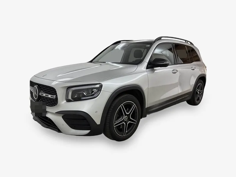 Mercedes-Benz GLB 220 d 4M AMG-Line