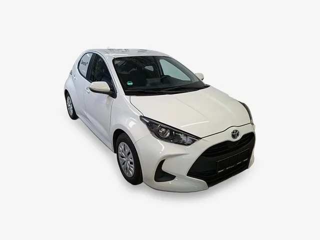 Toyota Yaris 1.5 Vvt-I
