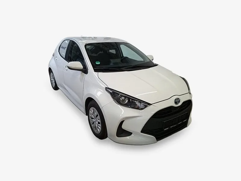 Toyota Yaris 1.5 Vvt-I