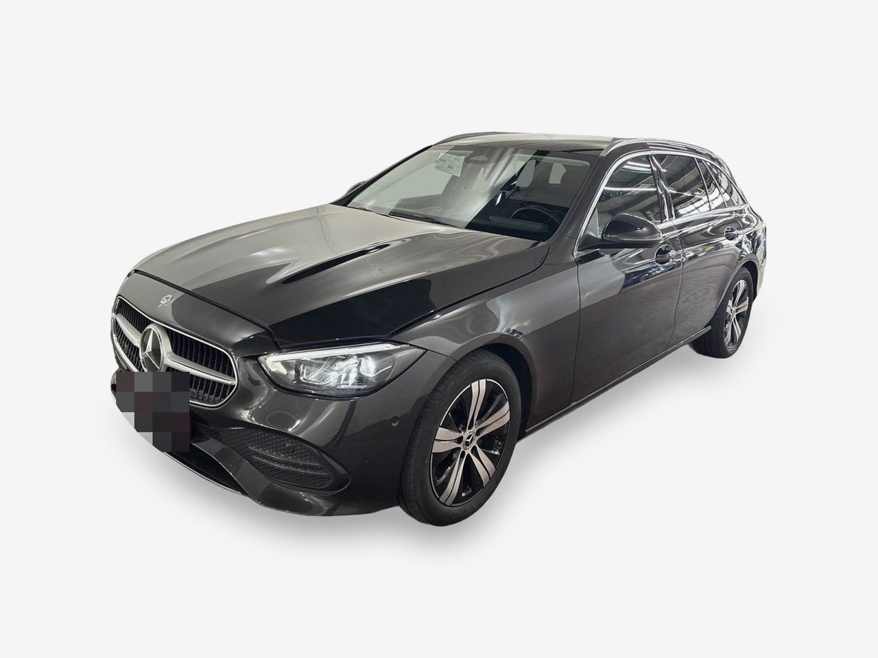 Mercedes-Benz C 200 T d