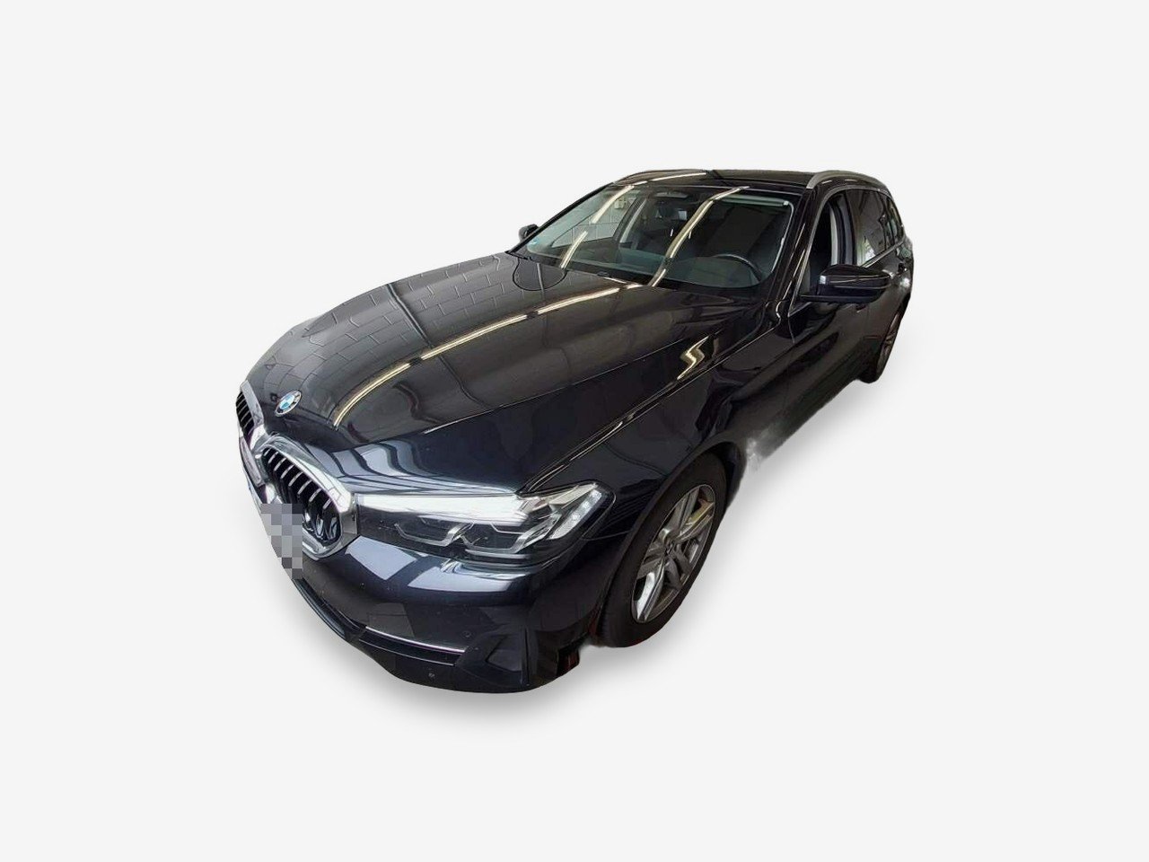 BMW 520dA Touring