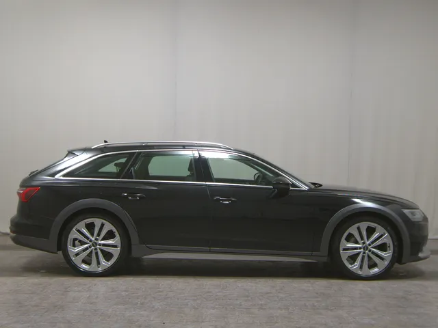 Audi A6 Avant 40 TDI Qu.
