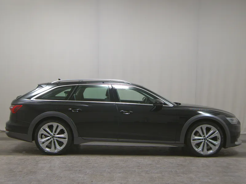 Audi A6 Avant 40 TDI Qu.