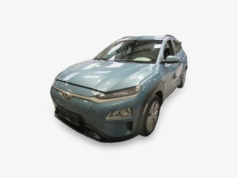 Hyundai Kona EV Trend