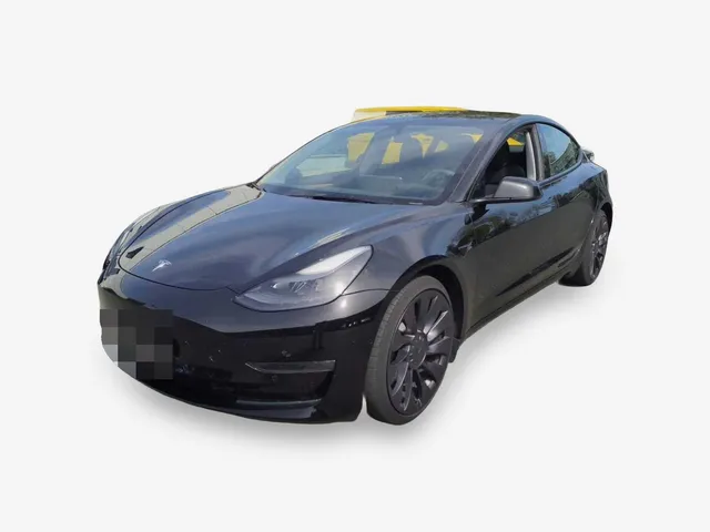 Tesla Model 3 Performance AWD