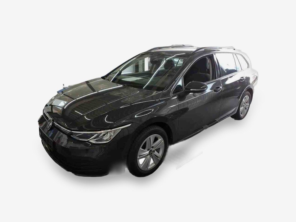 Volkswagen Golf-8
