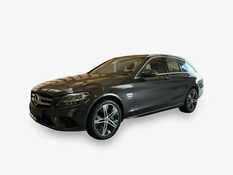 Mercedes-Benz C 300 T de Avantgarde