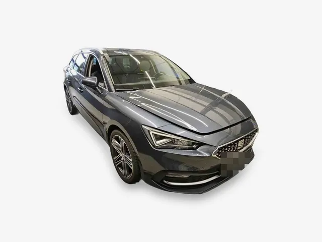 Seat Leon Sportstourer 2.0 TDI 4Drive Xcellence