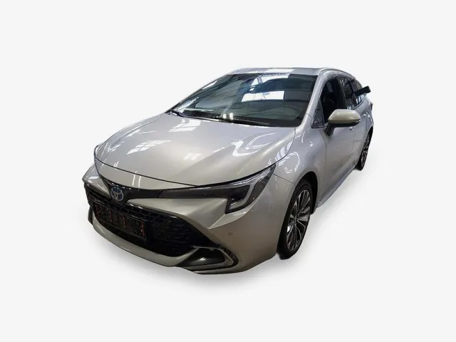 Toyota Corolla Touring Sports Team D