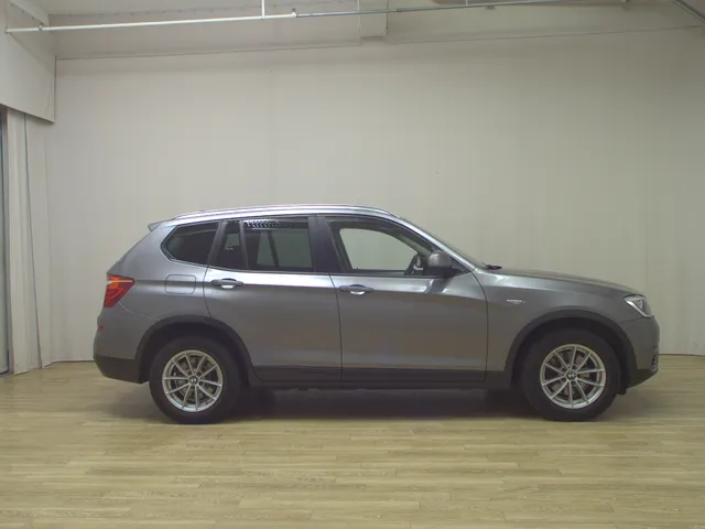 BMW X3 xDrive20d Advantage