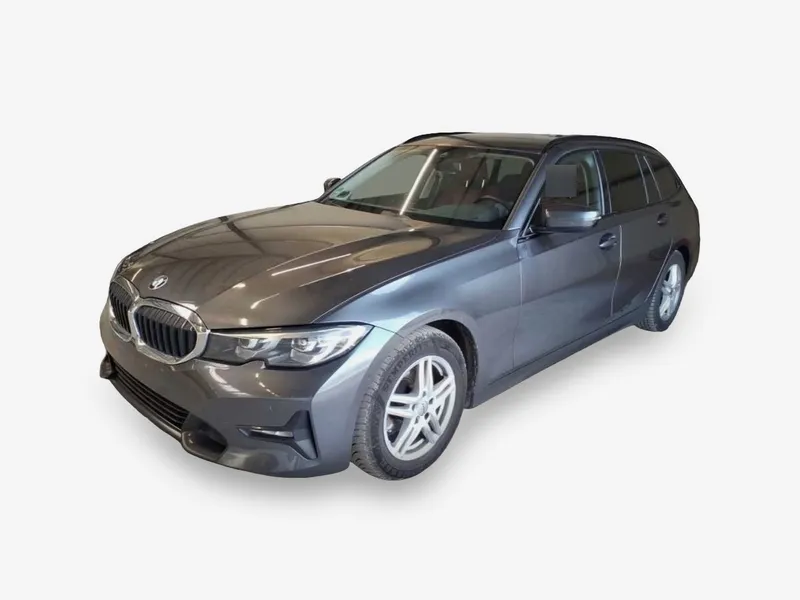 BMW 318d Touring Sport-Line