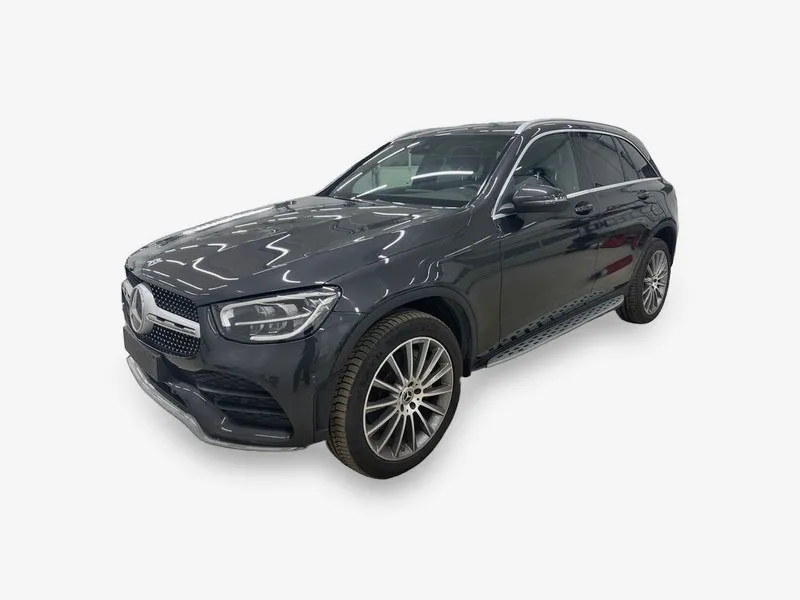 Mercedes-Benz GLC 300 de 4MATIC AMG Line Navi LED Widescreen