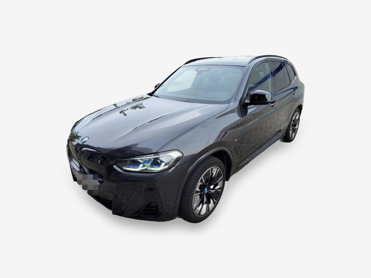 BMW iX3