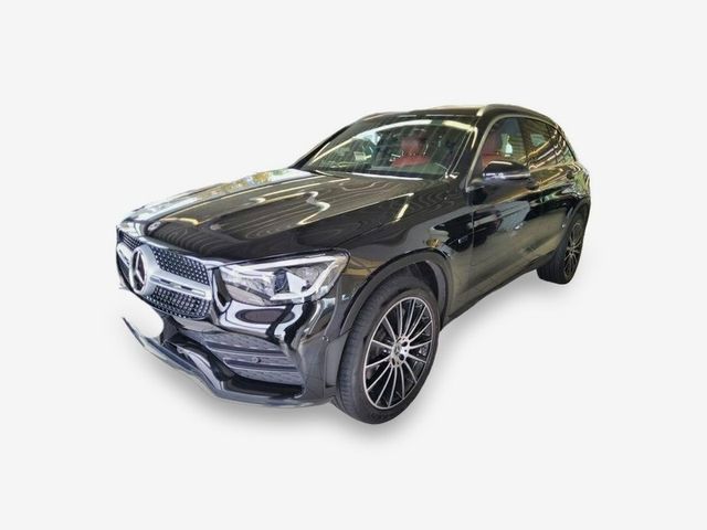 MERCEDES-BENZ GLC 300 De 4M AMG-LINE NAVI SPORTSITZE LED RADIO MERCEDES-BENZ GLC 300 De 4M AMG-LINE NAVI SPORTSITZE LED RADIO