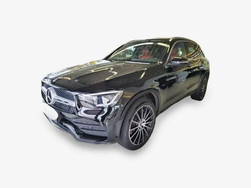 Mercedes-Benz GLC 300 de 4M