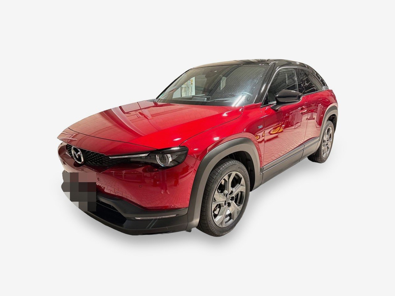 Mazda MX-30