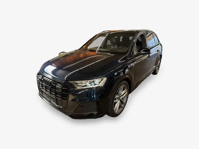 Audi Q7 55 TFSI e Qu. S-Line