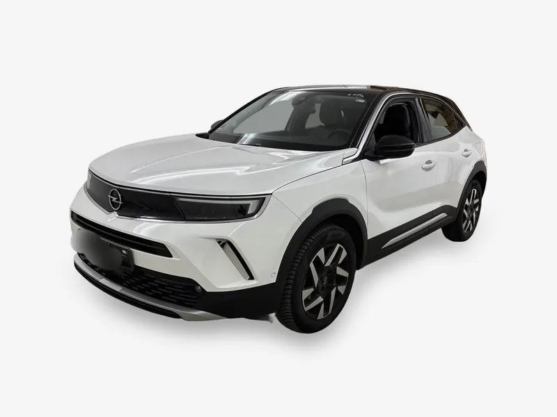Opel Mokka 1.2 Turbo Elegance