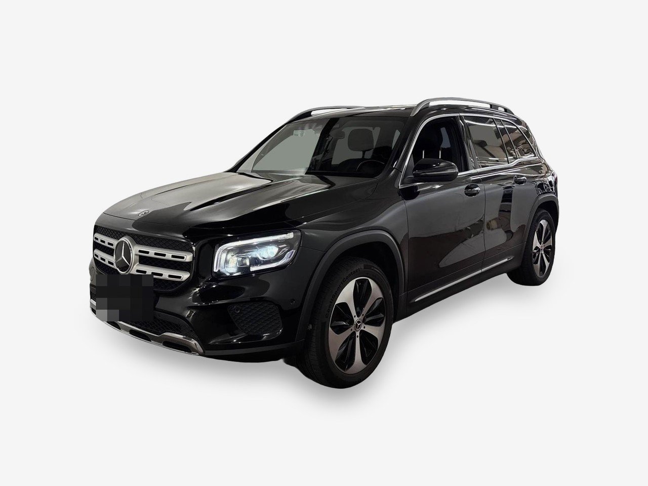 Mercedes-Benz GLB 220 d