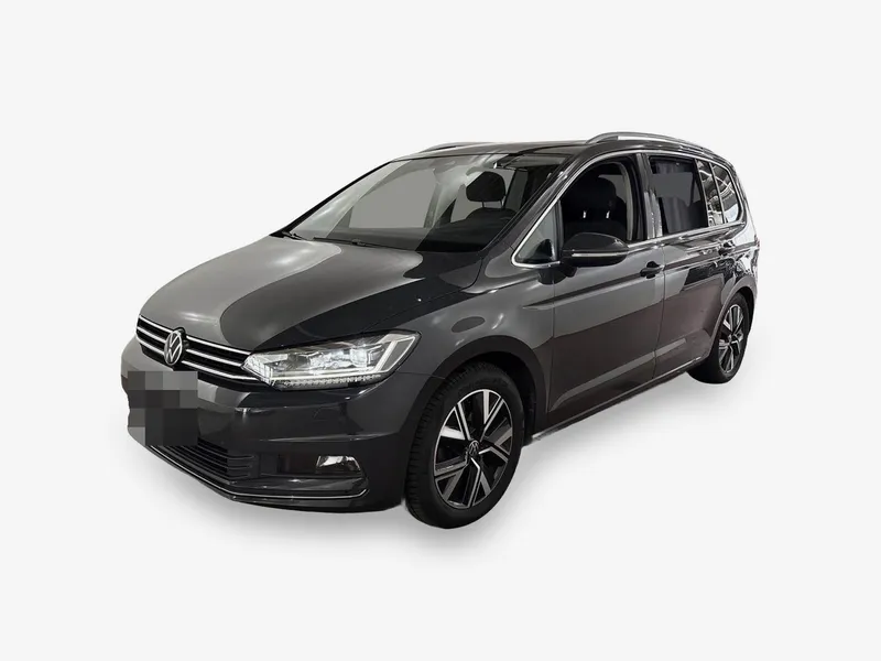 Volkswagen Touran 2.0 TDI Highline