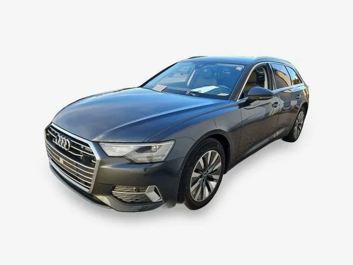 Audi A6 Avant sport