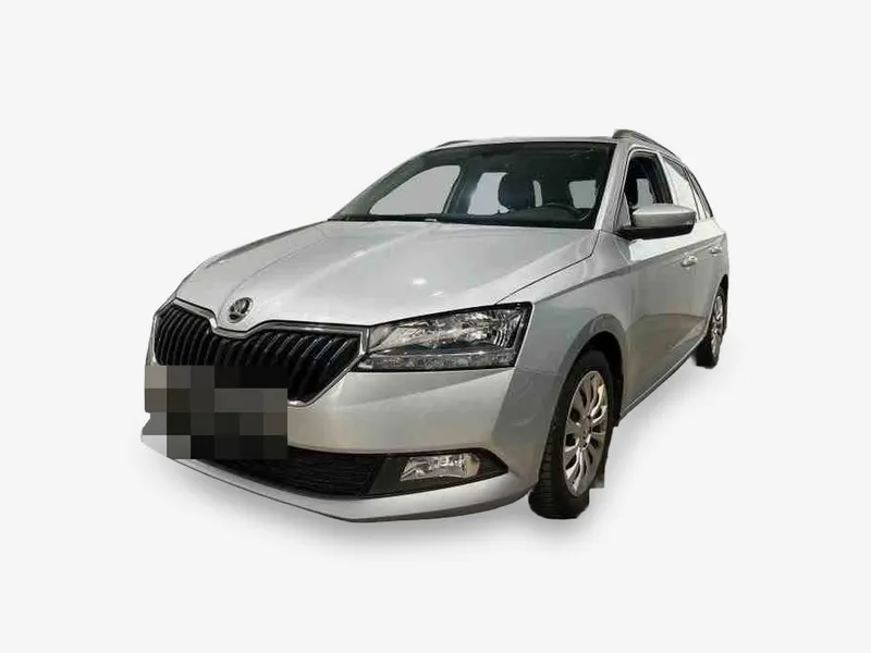 Skoda Fabia 1.0 TSI Ambition