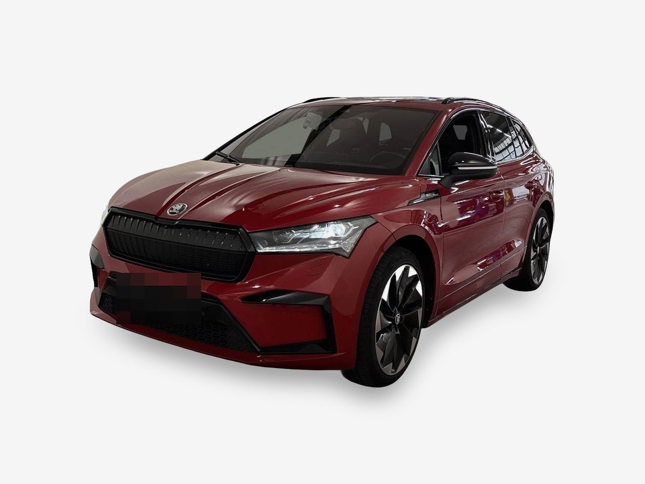 Skoda Enyaq