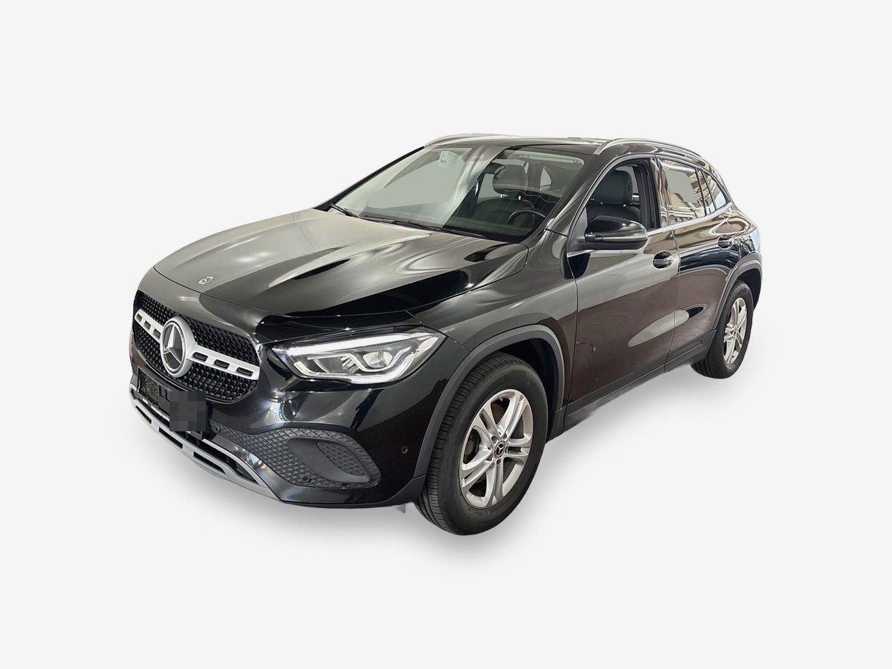 Mercedes-Benz GLA 180 d