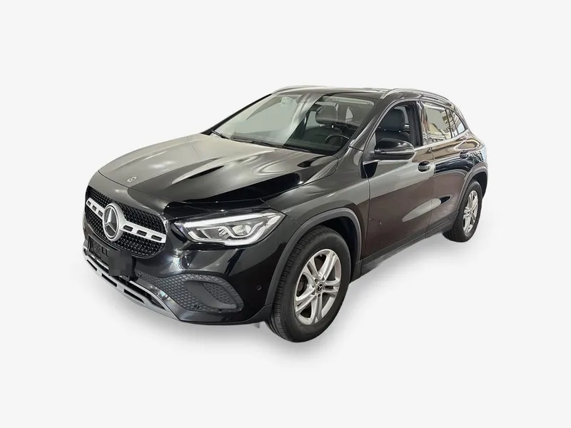 Mercedes-Benz GLA 180 d