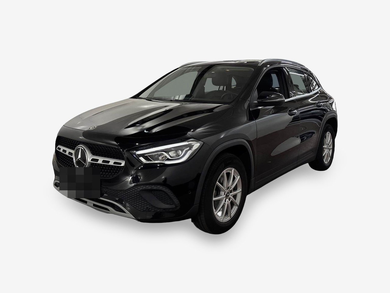 Mercedes-Benz GLA 180 d