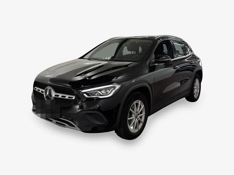 Mercedes-Benz GLA 180 d