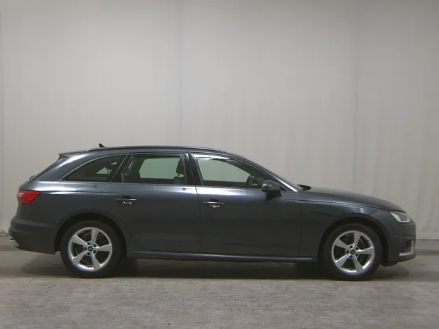 Audi A4 Avant 35 TDI advanced