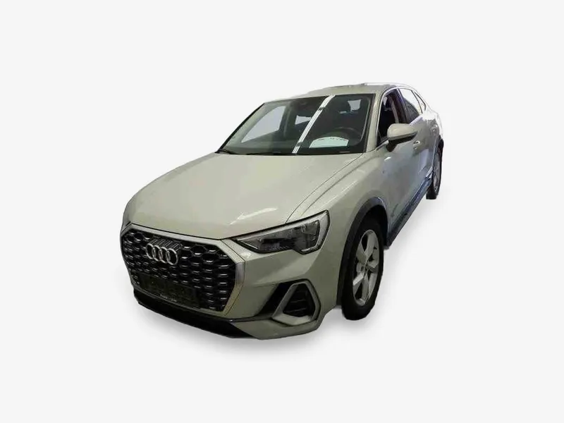 Audi Q3 S-Line