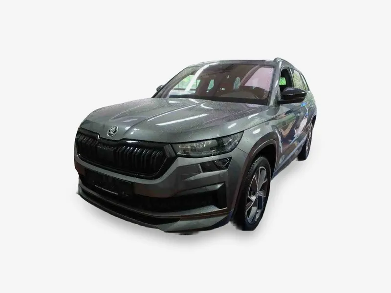 Skoda Kodiaq 2.0 TDI Sportline Navi LED Virtual