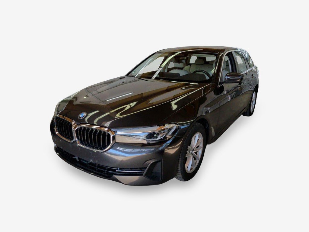 BMW 520d Touring