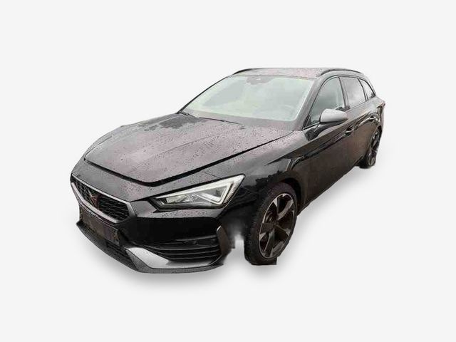 CUPRA Leon Sportstourer 2.0 TDI NAVI LED RADIO AID MFL